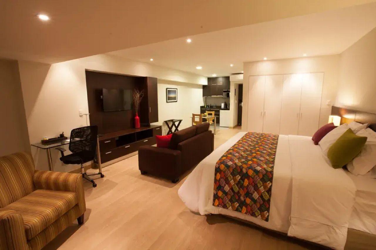 2W Apartments Service Diez Canseco Ліма Екстер'єр фото