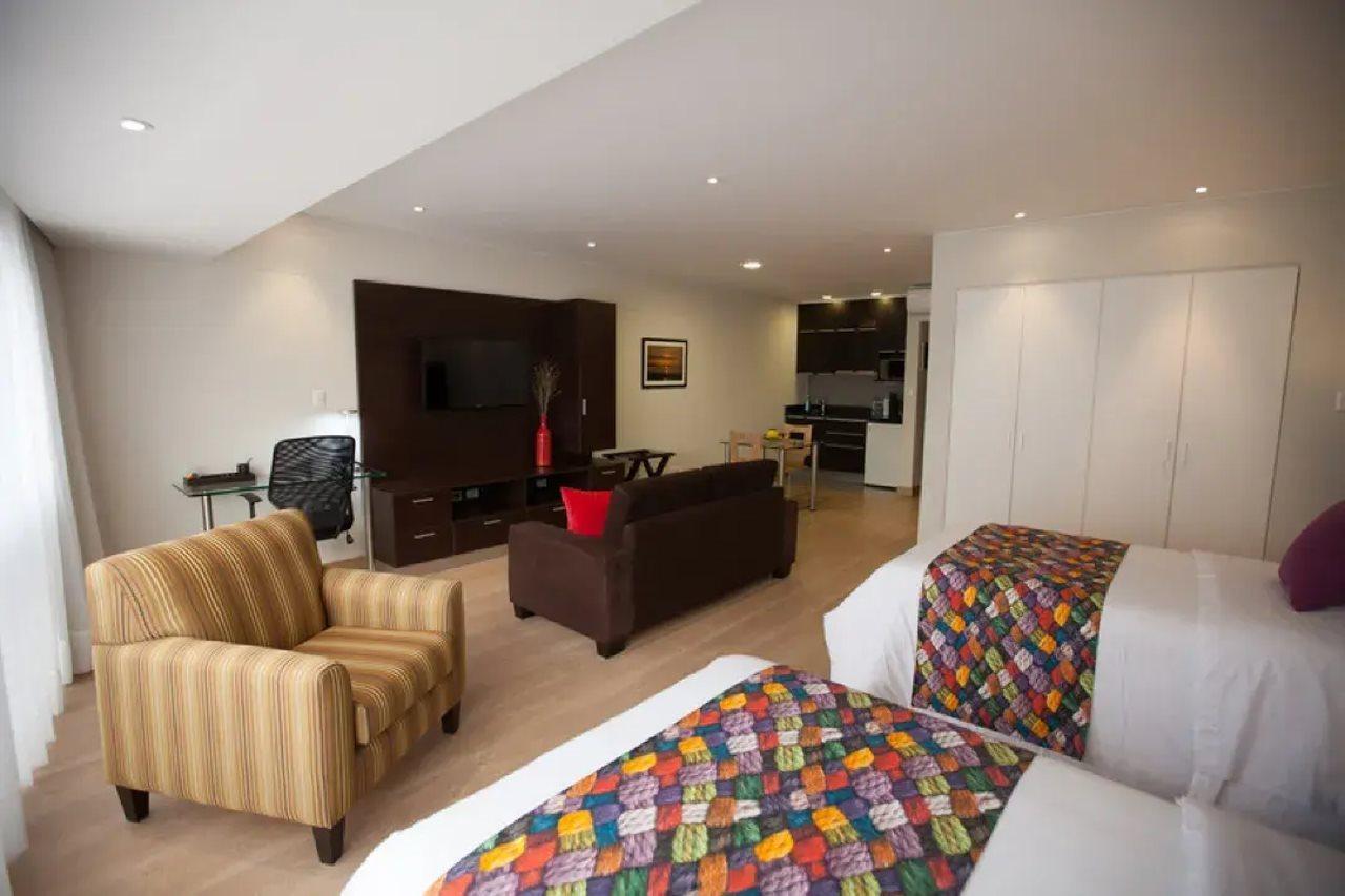 2W Apartments Service Diez Canseco Ліма Екстер'єр фото