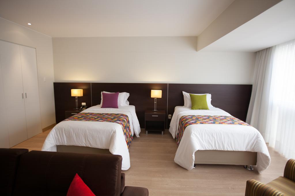 2W Apartments Service Diez Canseco Ліма Екстер'єр фото