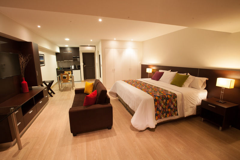 2W Apartments Service Diez Canseco Ліма Екстер'єр фото